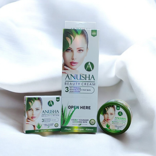 Anusha Beauty Cream
