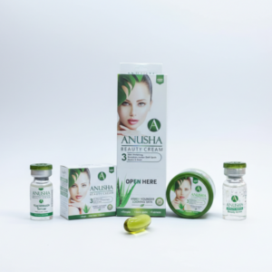 Anusha Beauty Cream Bundle