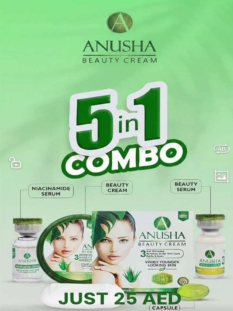 Anusha Beauty Deal
