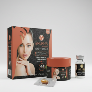 Anusha Goldie Beauty Cream